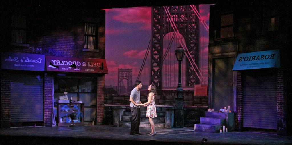 In the Heights 2016 Poly production