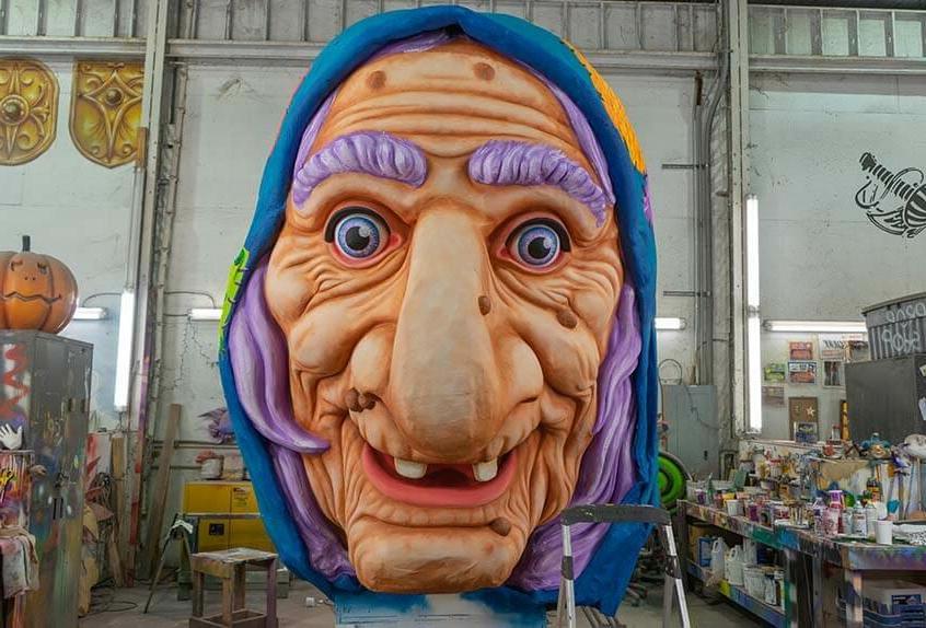 Mardi Gras World